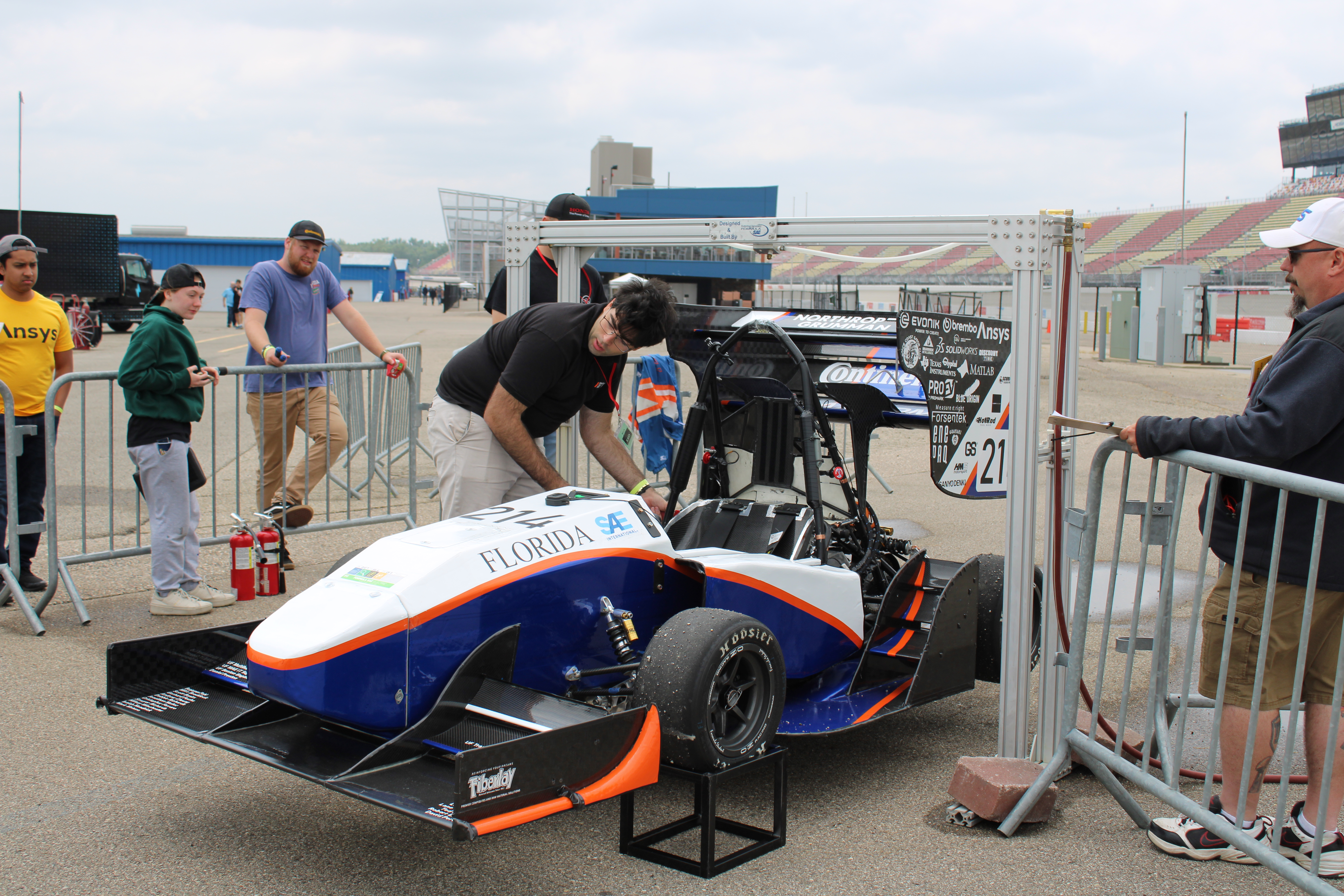 Album of the 2023 car