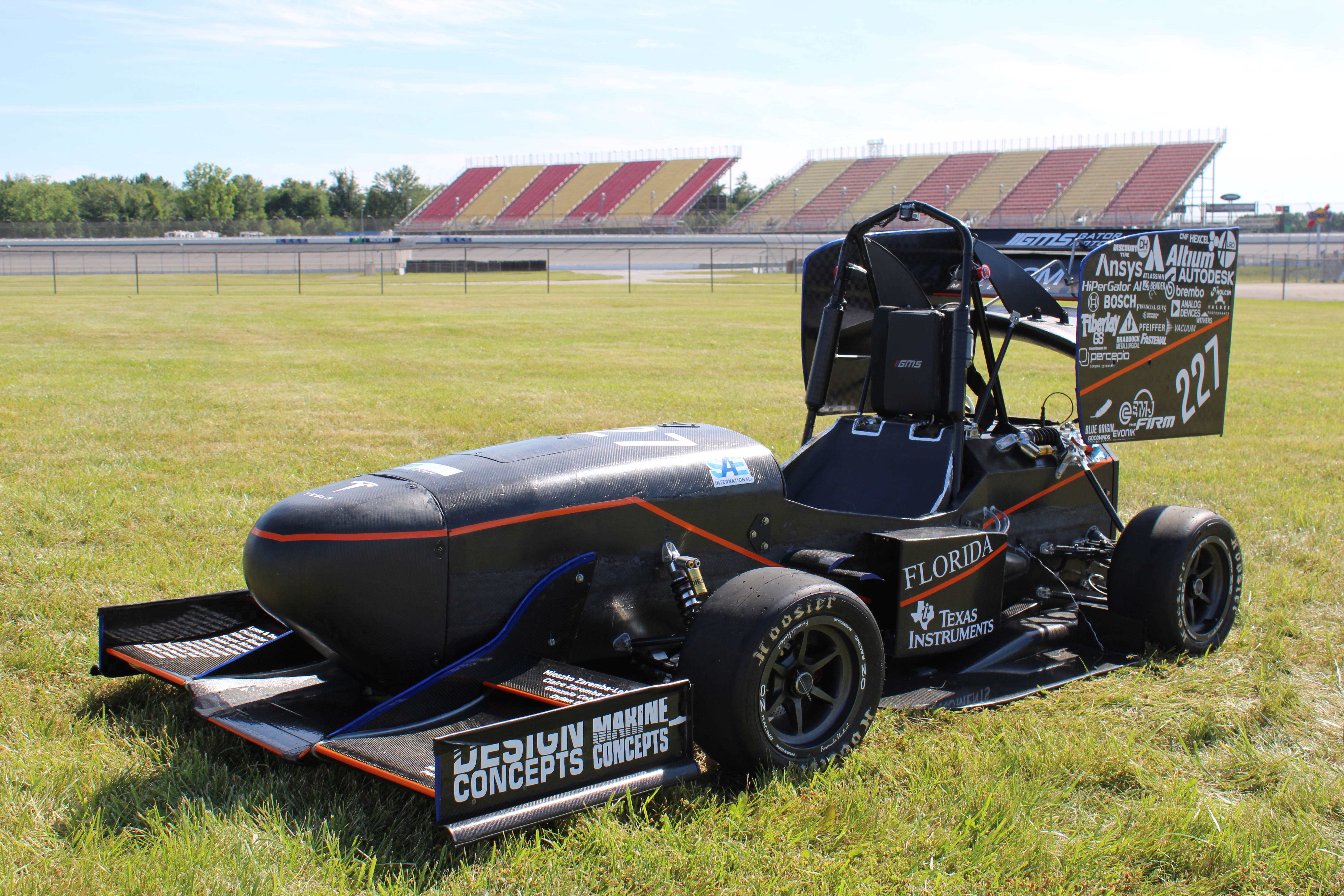 Album of the 2024 car