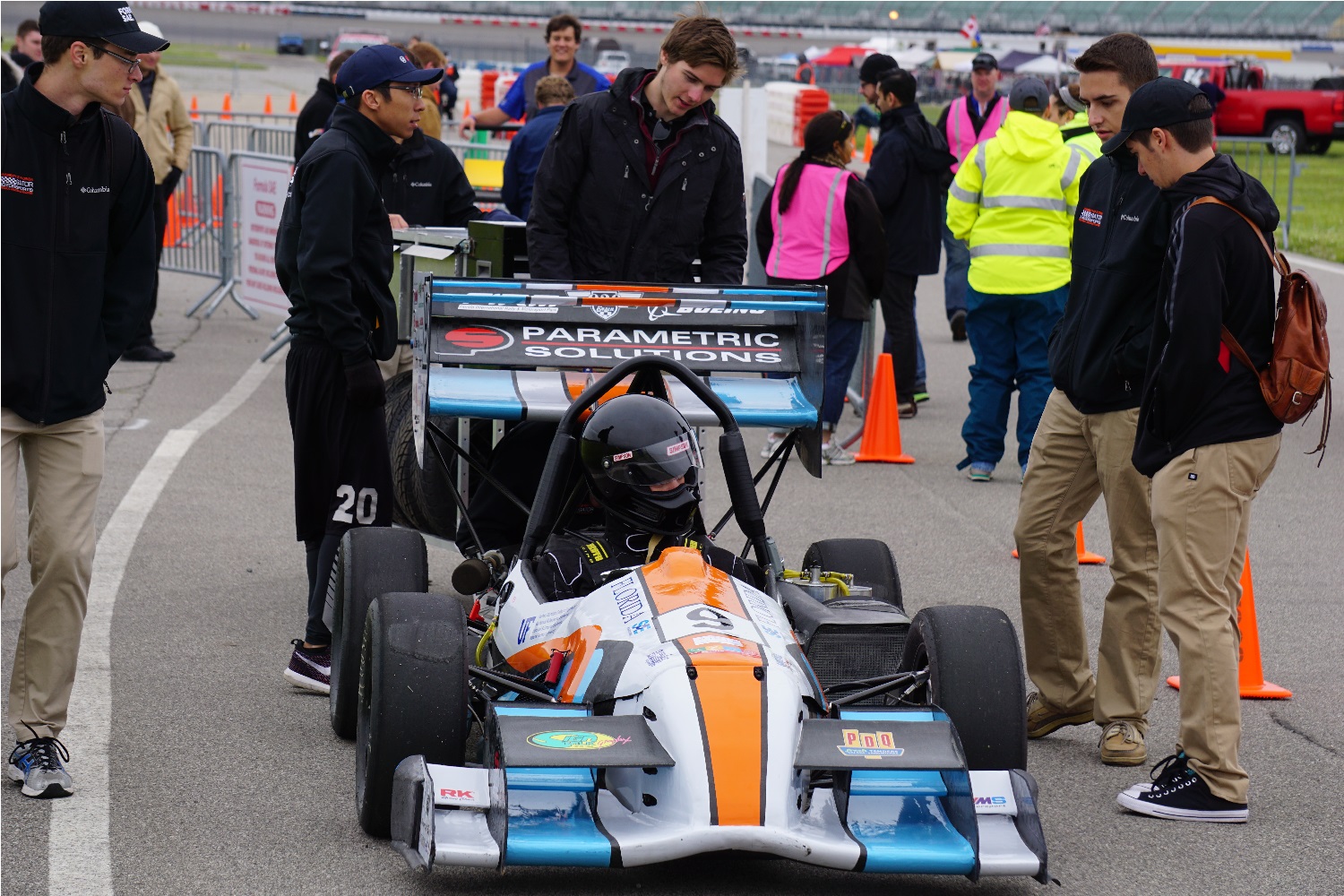 Album of the 2017 car
