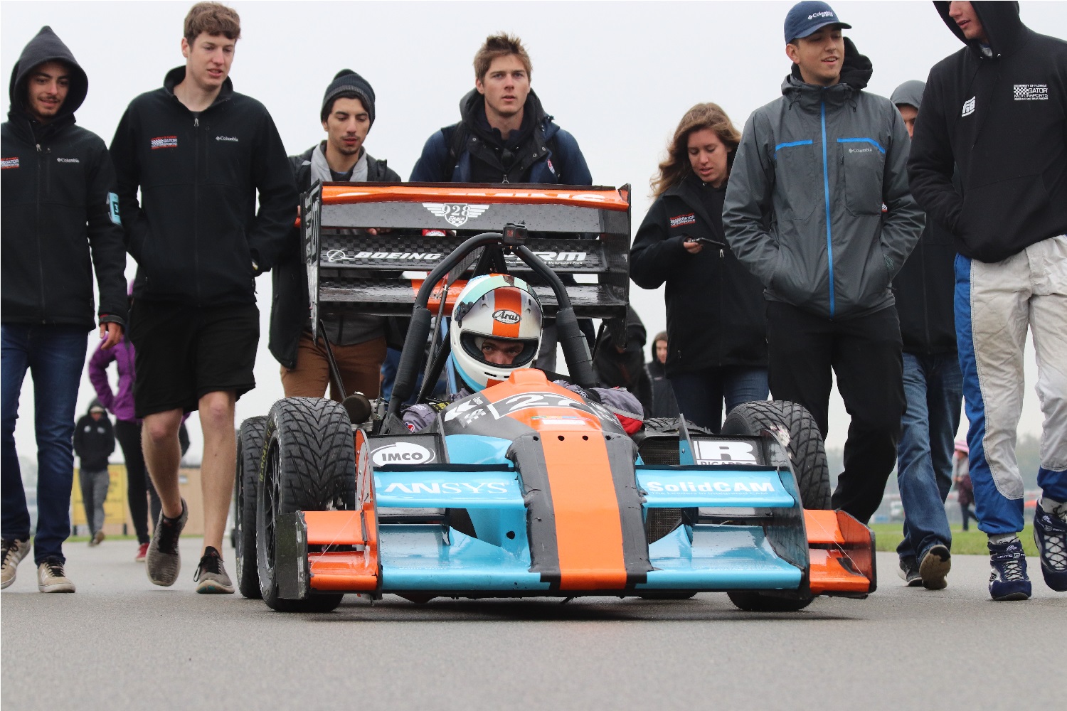 Album of the 2018 car