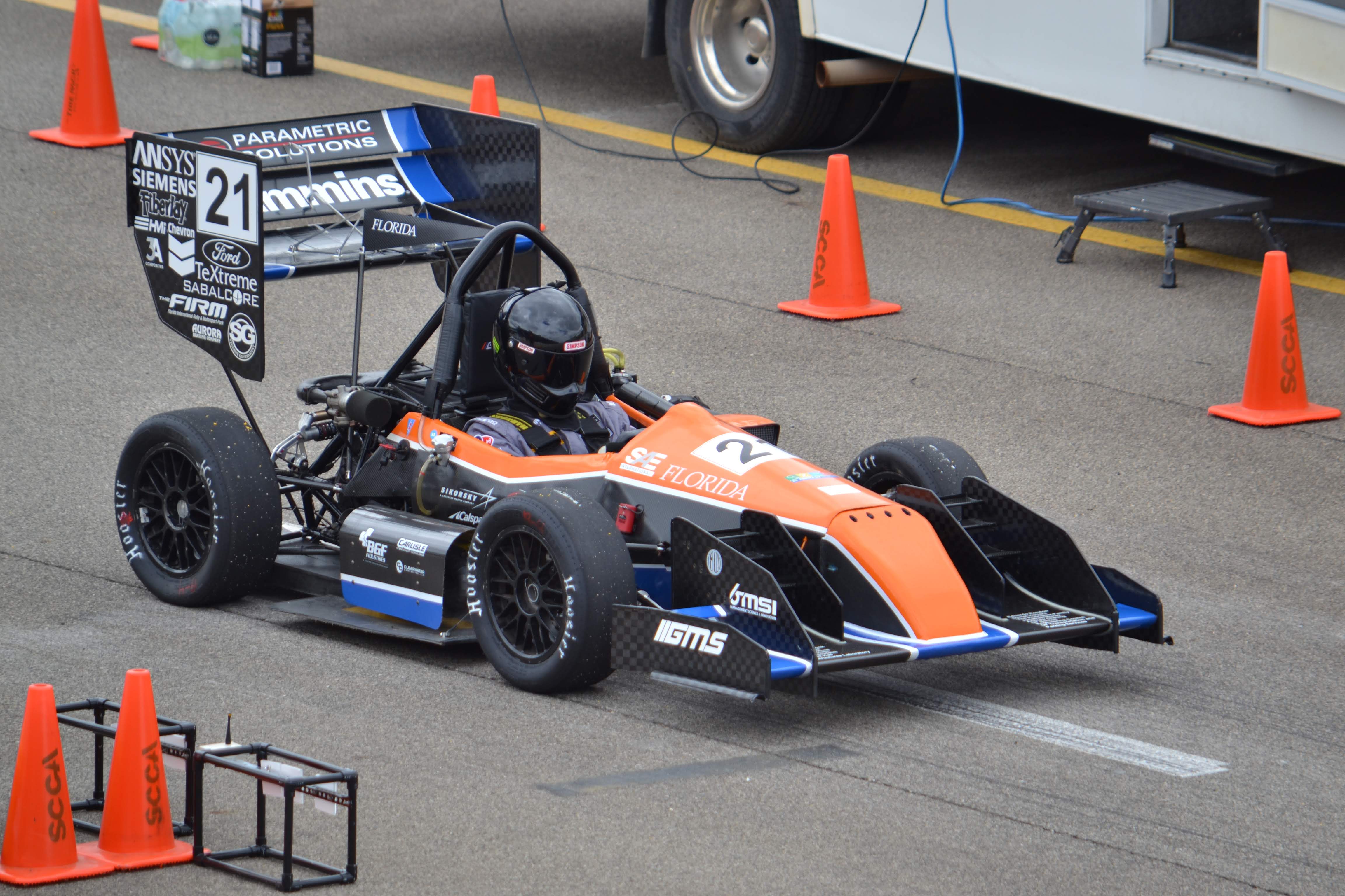 Album of the 2019 car